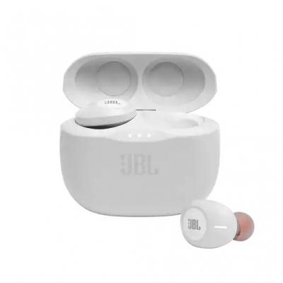 JBL Tune  125TWS True Wireless In-Ear Headphones - JBLT125TWSWHTAM