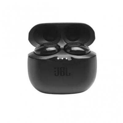 JBL Tune 125TWS True Wireless In-Ear Headphones in Black - JBLT125TWSBLKAM