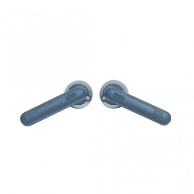 JBL Tune 225TWS Truly Wireless Earbud Headphones in Blue - JBLT225TWSBLUAM