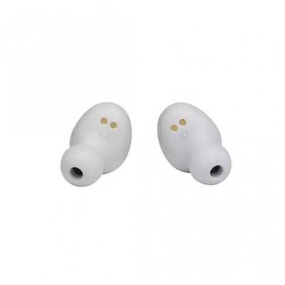 JBL Tune 115TWS White True Wireless In-Ear Headphones - JBLT115TWSWHTAM