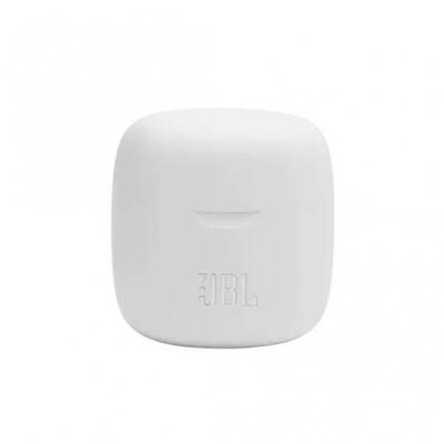 JBL Tune  225TWS Truly Wireless Earbud Headphones in White - JBLT225TWSWHTAM