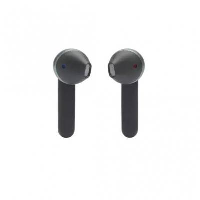 JBL Tune 225TWS  Truly Wireless Earbud Headphones in Black  - JBLT225TWSBLKAM