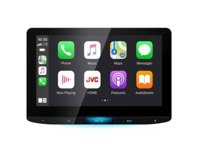 7 Receiver with Apple CarPlay, Android Auto, and Camera Combo