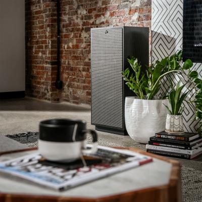 Klipsch Floorstanding Speaker in Natural Cherry  - FORTEIVC