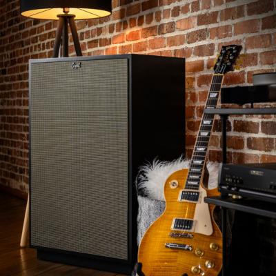 Klipsch Cornwall IV Floorstanding Speaker - CWALLIVB