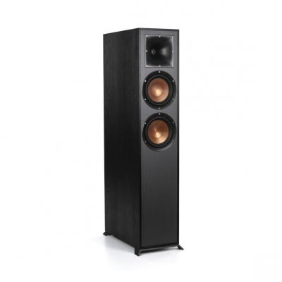 Klipsch Dolby Atmos Floorstanding Speaker - R625FAB