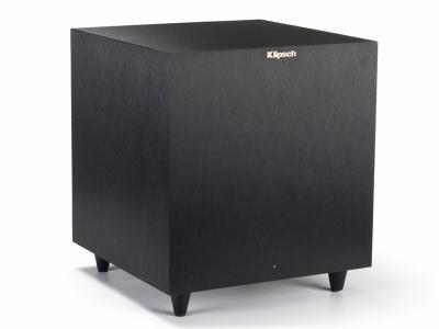 Klipsch Compact Powered Subwoofer R8SW