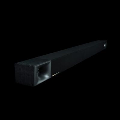 Klipsch Sound Bar and Wireless Subwoofer in Black - CINEMA400