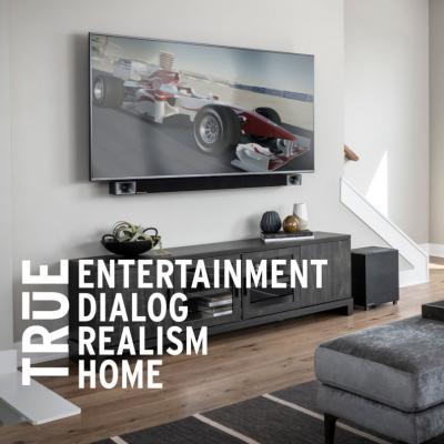 Klipsch Sound Bar with Wireless Subwoofer - BAR48
