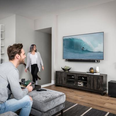 Klipsch Sound Bar with Wireless Subwoofer - BAR48
