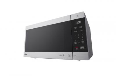 24" LG 2.0 cu. ft. NeoChef Countertop Microwave With Smart Inverter  - LMC2075ST