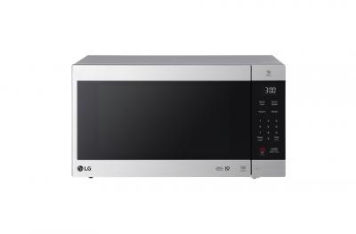 24" LG 2.0 cu. ft. NeoChef Countertop Microwave With Smart Inverter  - LMC2075ST