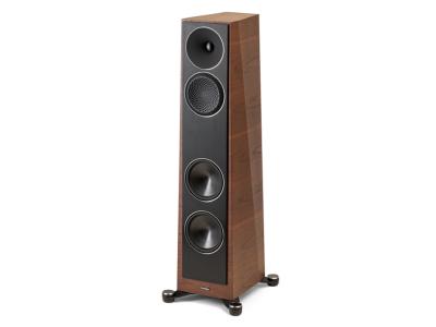 Paradigm 4-driver 2.5 Way Floorstanding Speaker In Walnut - Founder 80F (W)