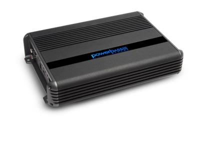 PowerBass Mono Block Compact Amplifier with 800 Watt High Efficiency - XMA800D