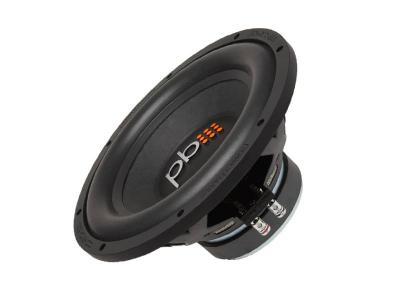 PowerBass 12 Inch Dual 4-Ohm Subwoofer -  S1204D