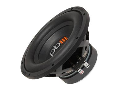 PowerBass 10 Inch Dual 4-Ohm Subwoofer - S1004D