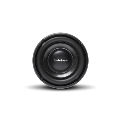 Rockford Fosgate Power T1 Slim Single 2-Ohm Subwoofer - T1S2-10