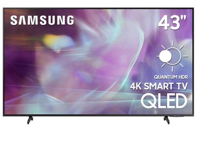 43" Samsung QN43Q60AAFXZC QLED 4K Smart TV