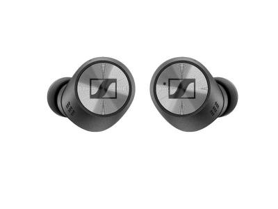Sennheiser Momentum True Wireless 2 Noise-Canceling In-Ear Headphones - M3 IETW2 Black