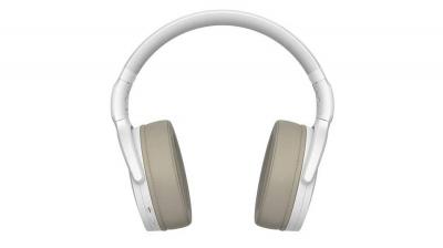 Sennheiser Wireless Over-Ear Headphones in Black - HD 350BT White