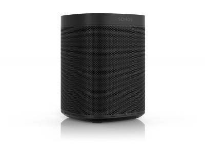 Sonos Powerful Smart Speaker With Voice Control Built-in In Black - ONEG2US1BLK