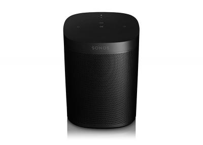Sonos Powerful Smart Speaker With Voice Control Built-in In Black - ONEG2US1BLK