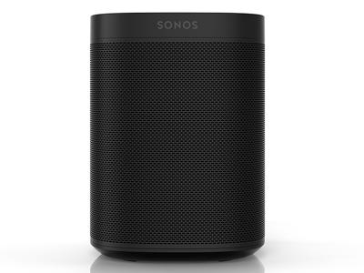 Sonos Powerful Smart Speaker With Voice Control Built-in In Black - ONEG2US1BLK