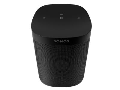 Sonos The Microphone-free Speaker for Music and More One SL (B) - ONESLUS1BLK