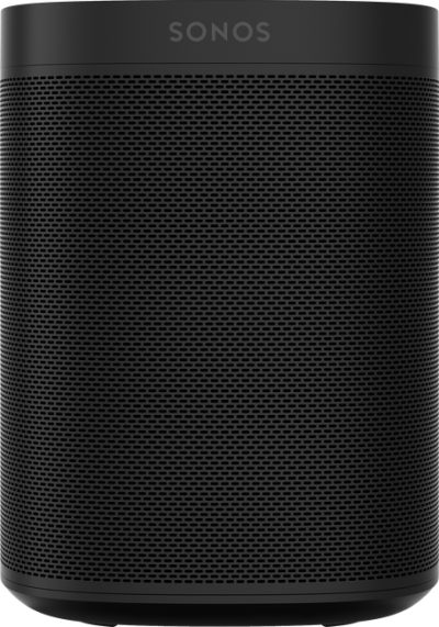 Sonos The Microphone-free Speaker for Music and More One SL (B) - ONESLUS1BLK