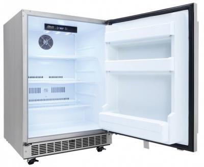 Silhouette 5.5 cu. ft Compact Refrigerator - DAR055D1BSSPRO