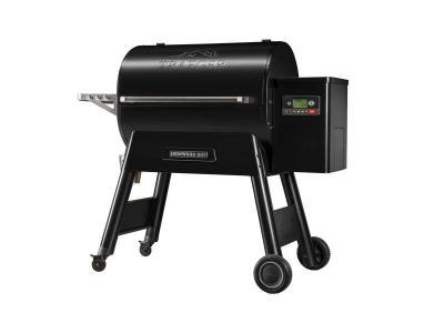 53" Traeger Ironwood Series 885 Pellet Grill - TFB89BLFC