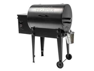 18" Traeger Tailgater 20 Pellet Grill - TFB30KLF