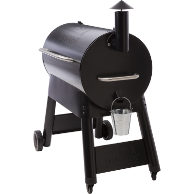 Traeger Pro Series 34 Pellet Grill Blue - TFB88PUBC