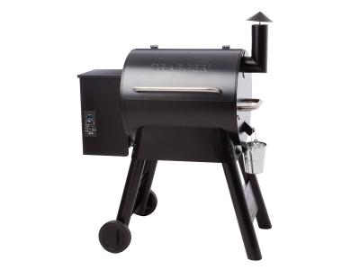 Traeger Pro Series 22 Pellet Grill Blue - TFB57PUBC