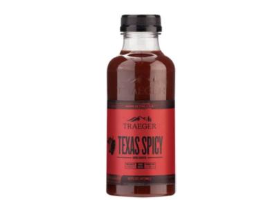Traeger Texas Spicy Bbq Sauce - SAU046
