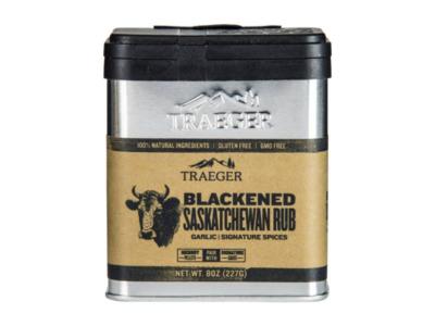 Traeger Blackened Saskatchewan Rub - SPC198