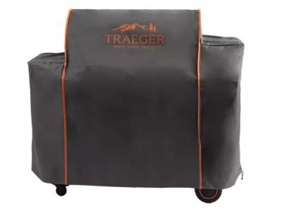 Traeger Timberline 1300 Series Full-Length Grill Cover - BAC360