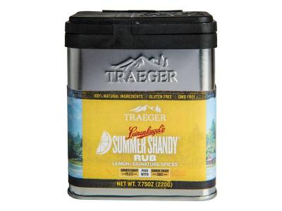 Traeger Leinenkugel's Summer Shandy Rub - SPC181