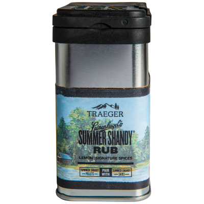 Traeger Leinenkugel's Summer Shandy Rub - SPC181