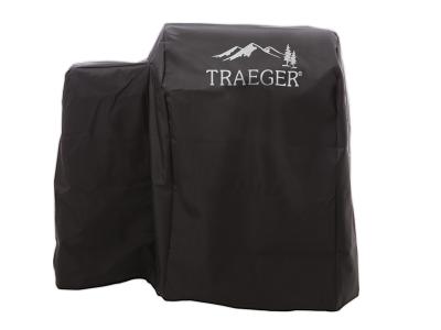 Traeger Full-Length Grill Cover 20 Series - BAC374