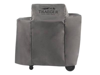 Traeger Ironwood 650 Full-Length Grill Cover - BAC505