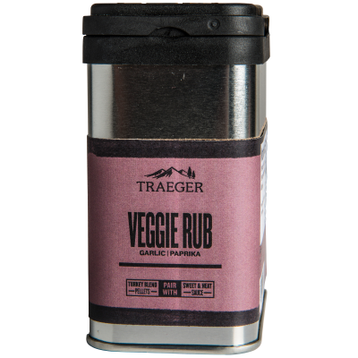 Traeger Veggie Rub - SPC182