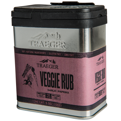 Traeger Veggie Rub - SPC182