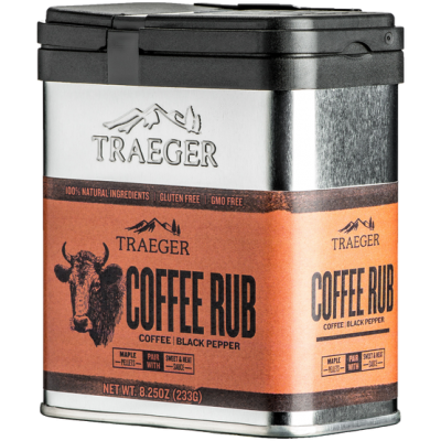 Traeger Coffee Rub - SPC172