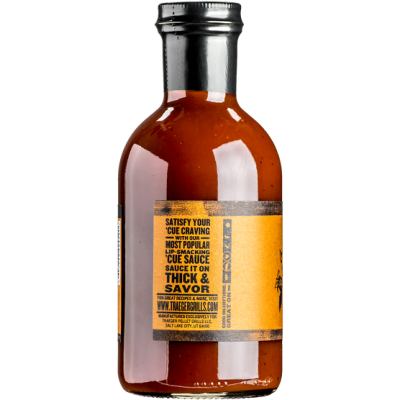 Traeger Apricot Bbq Sauce - SAU028