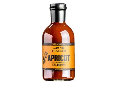 Traeger Apricot Bbq Sauce - SAU028