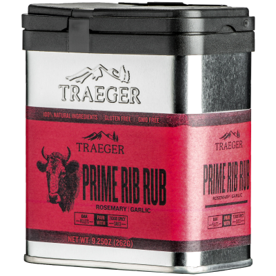 Traeger Prime RIB Rub - SPC173