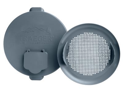 Traeger Pellet Storage Lid & Filter Kit - BAC370