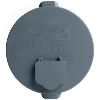 Traeger Pellet Storage Lid & Filter Kit - BAC370