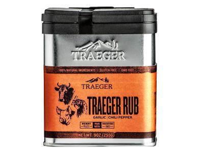 Traeger Seasoning and BBQ Rub - SPC174